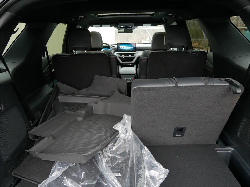 used 2025 Ford Explorer car, priced at $50,395