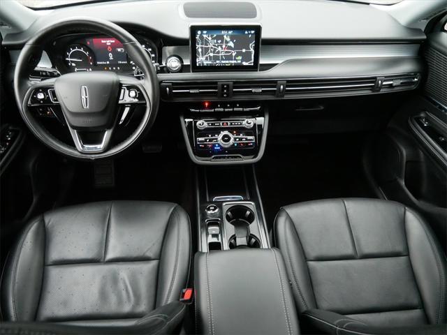 used 2022 Lincoln Corsair car, priced at $34,995