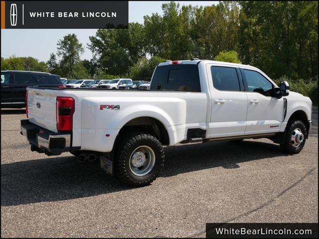 used 2023 Ford F-350 car, priced at $74,000