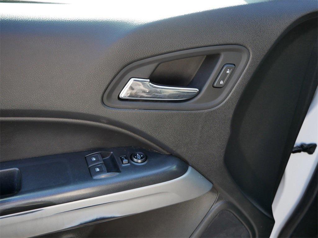 used 2022 Chevrolet Colorado car, priced at $18,995