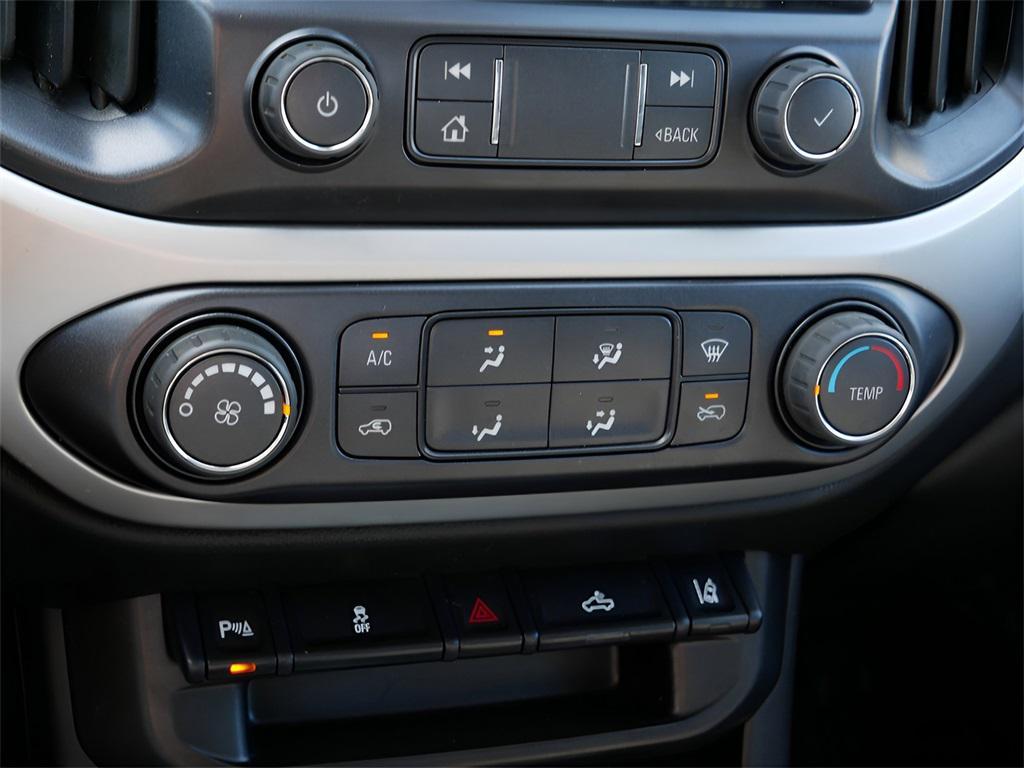 used 2022 Chevrolet Colorado car, priced at $18,995