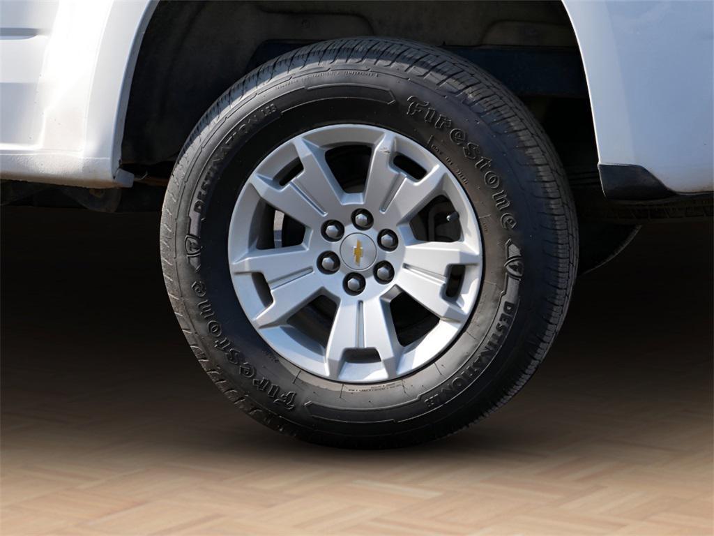 used 2022 Chevrolet Colorado car, priced at $18,995