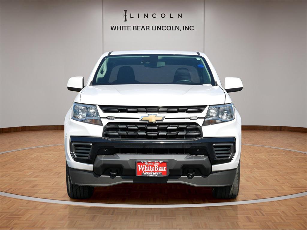 used 2022 Chevrolet Colorado car, priced at $18,995