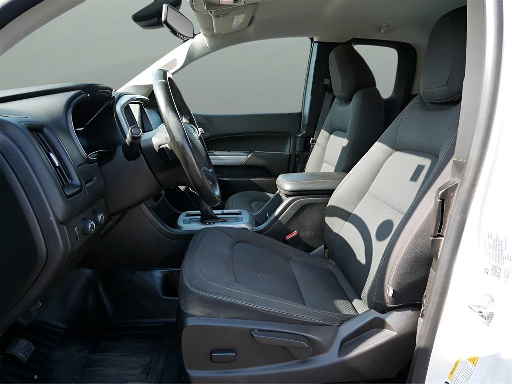 used 2022 Chevrolet Colorado car, priced at $18,995