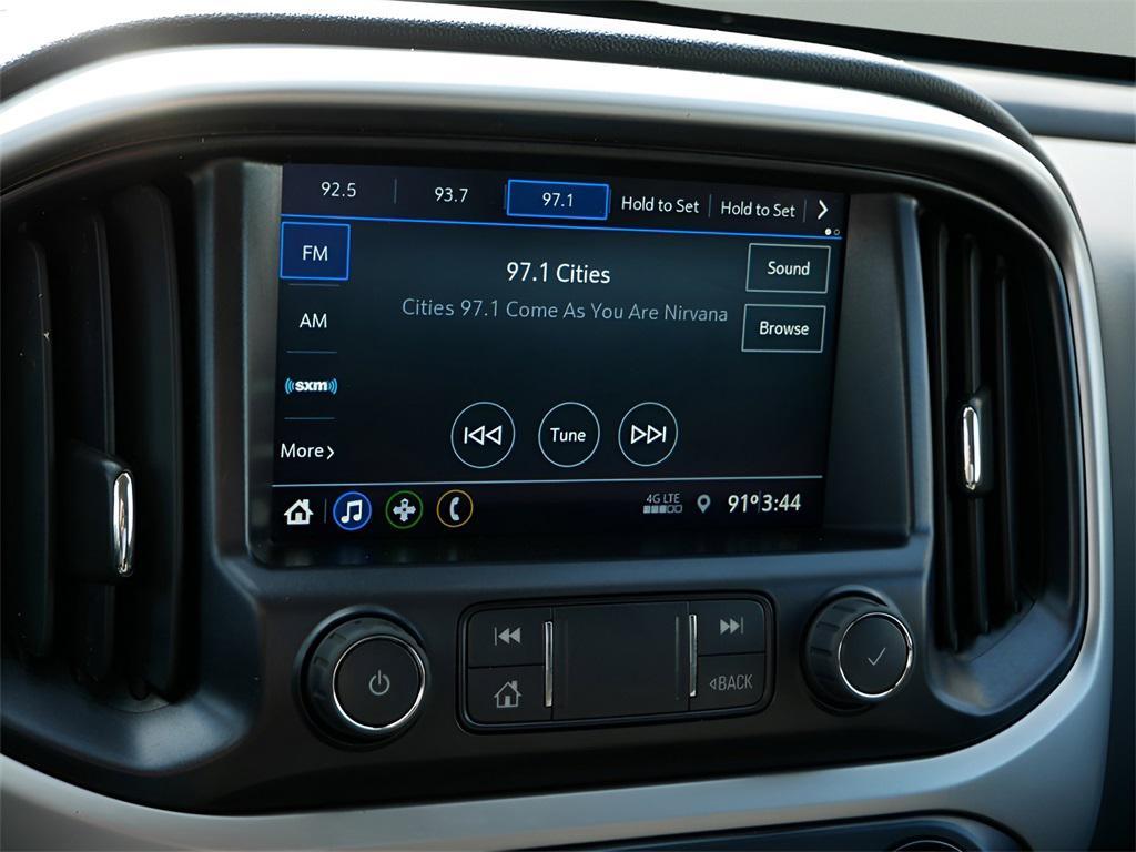 used 2022 Chevrolet Colorado car, priced at $18,995