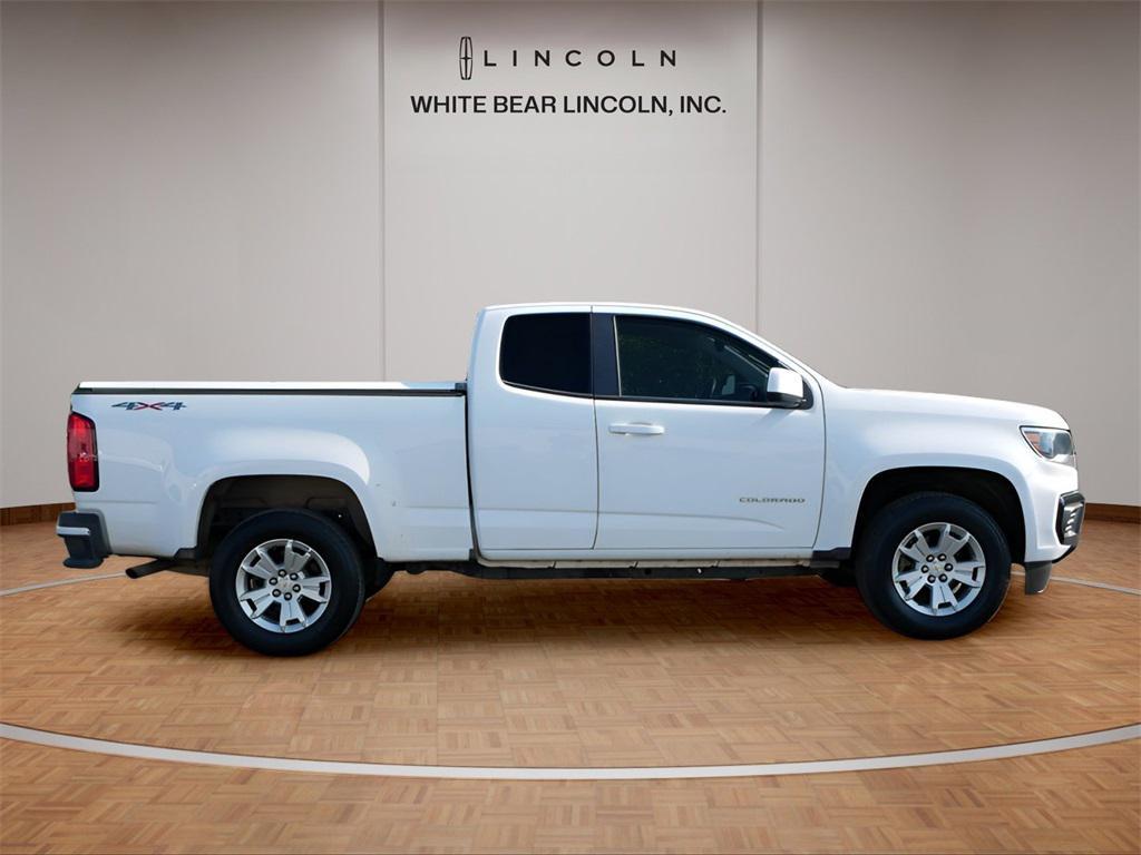 used 2022 Chevrolet Colorado car, priced at $18,995