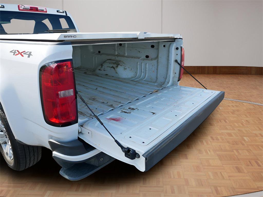 used 2022 Chevrolet Colorado car, priced at $18,995