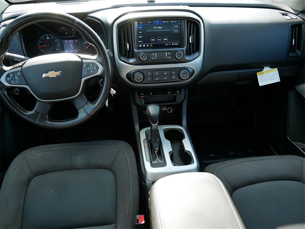 used 2022 Chevrolet Colorado car, priced at $18,995