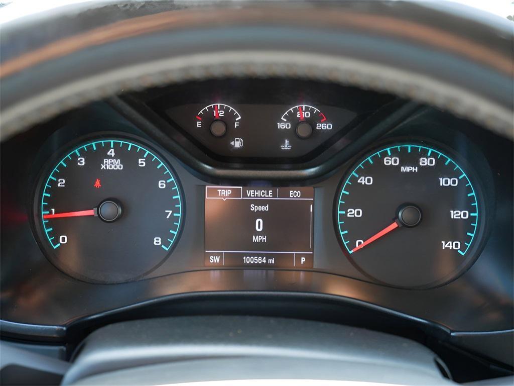 used 2022 Chevrolet Colorado car, priced at $18,995