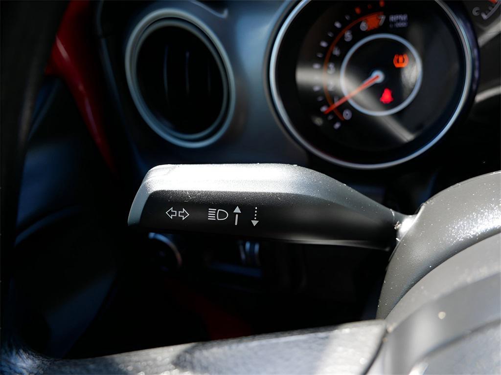 used 2023 Jeep Wrangler car, priced at $27,500