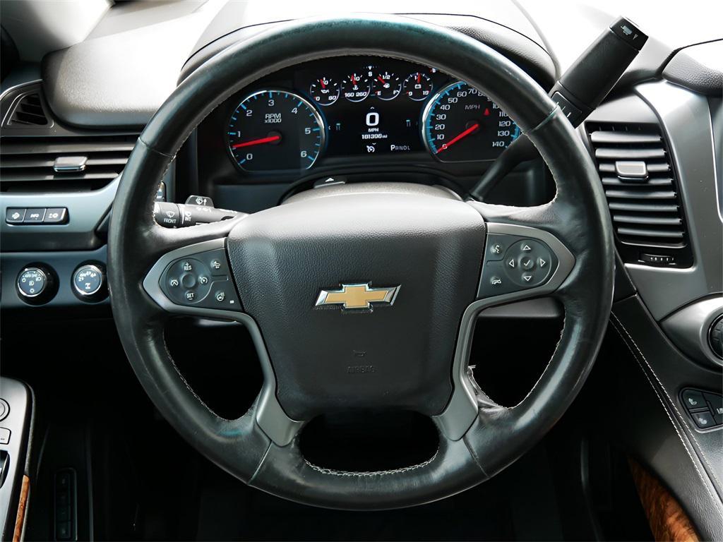 used 2019 Chevrolet Suburban car, priced at $22,995