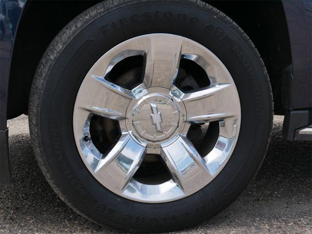 used 2019 Chevrolet Suburban car, priced at $23,995