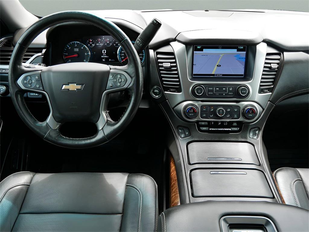 used 2019 Chevrolet Suburban car, priced at $22,995