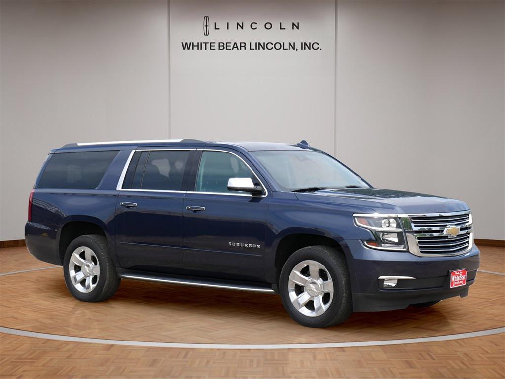 used 2019 Chevrolet Suburban car, priced at $22,995