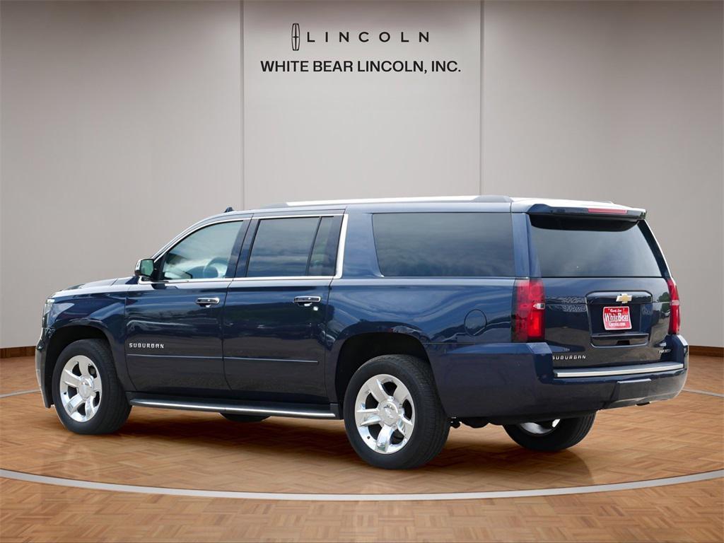 used 2019 Chevrolet Suburban car, priced at $22,995