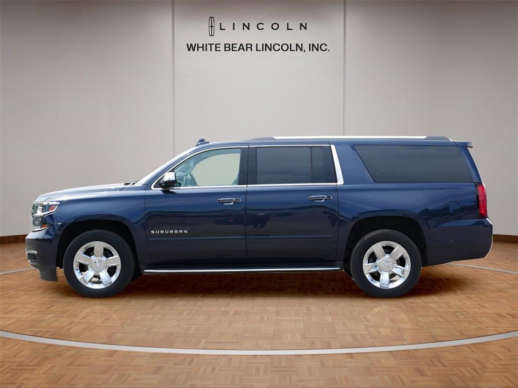used 2019 Chevrolet Suburban car, priced at $22,995