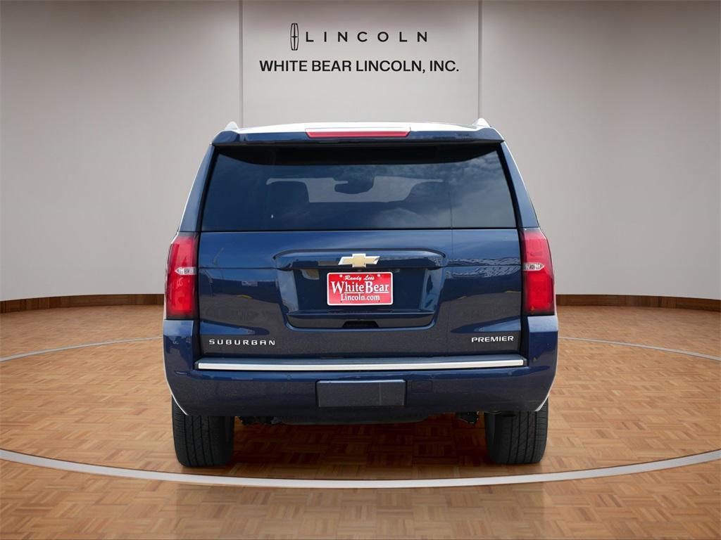 used 2019 Chevrolet Suburban car, priced at $22,995