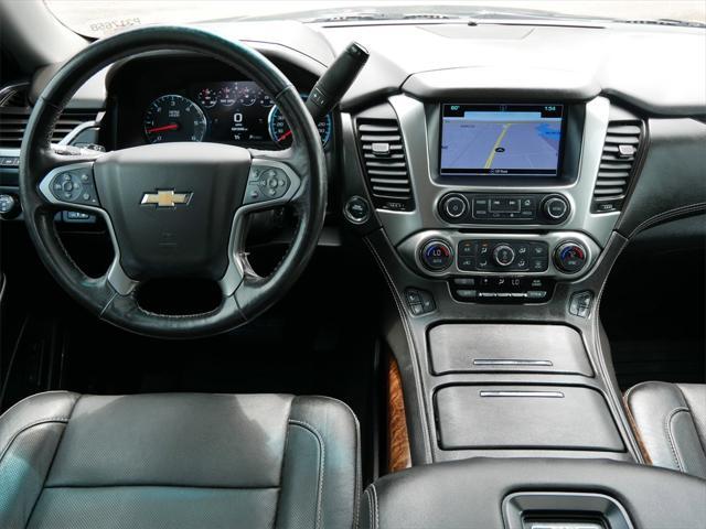 used 2019 Chevrolet Suburban car, priced at $23,995