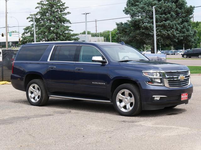 used 2019 Chevrolet Suburban car, priced at $23,995