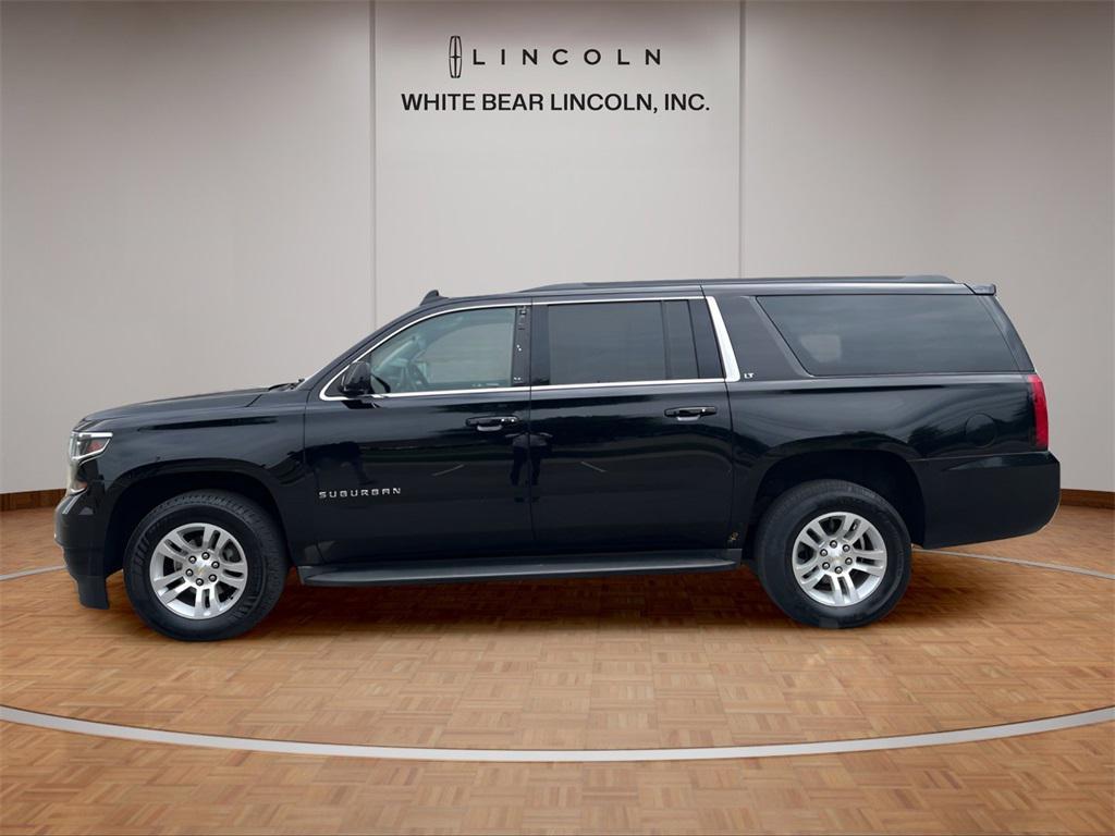 used 2016 Chevrolet Suburban car, priced at $10,995
