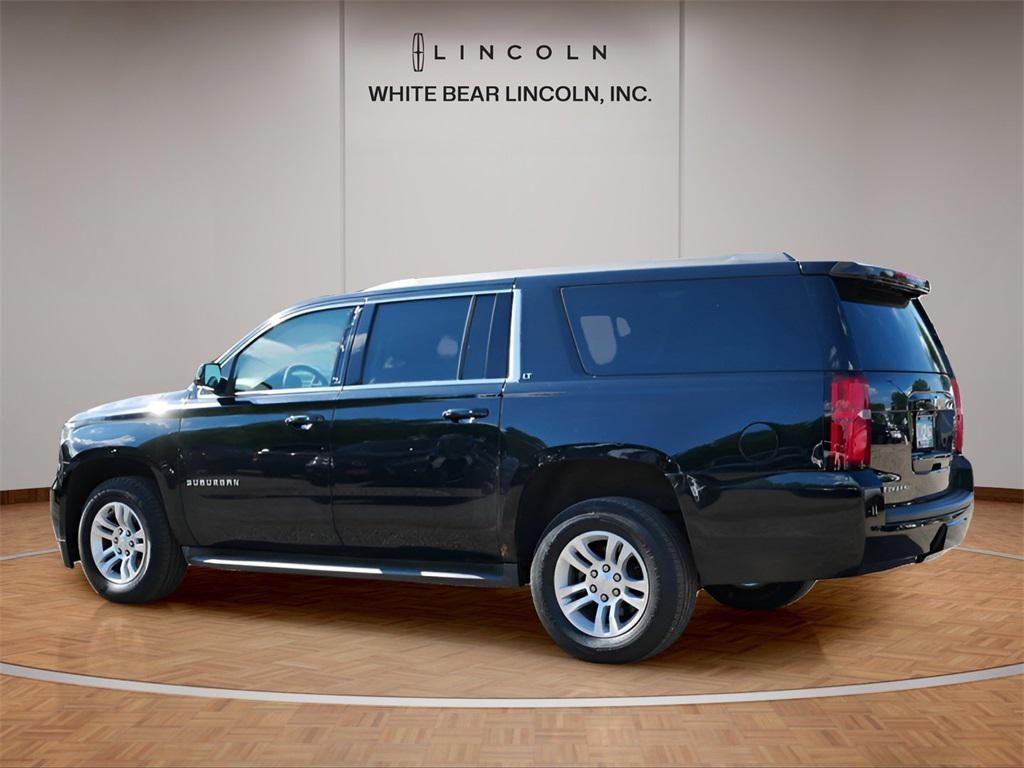 used 2016 Chevrolet Suburban car, priced at $10,995