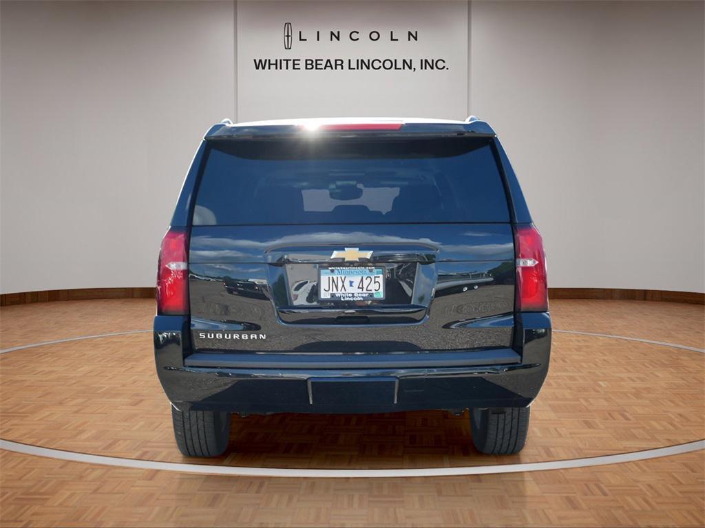 used 2016 Chevrolet Suburban car, priced at $10,995