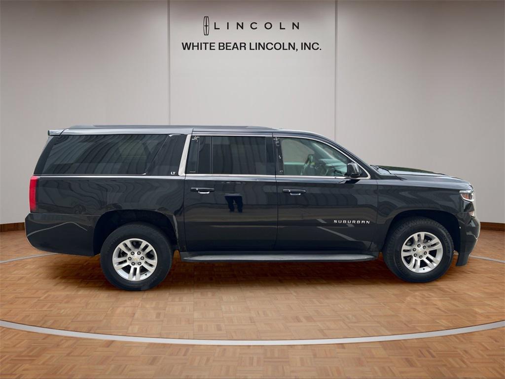 used 2016 Chevrolet Suburban car, priced at $10,995