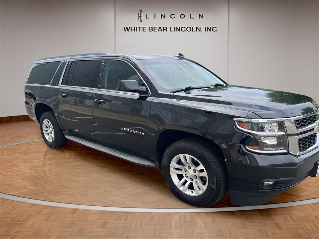 used 2016 Chevrolet Suburban car, priced at $10,995