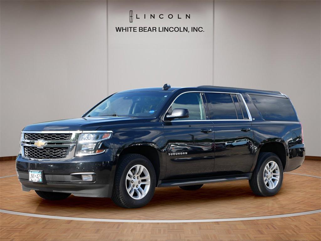 used 2016 Chevrolet Suburban car, priced at $10,995