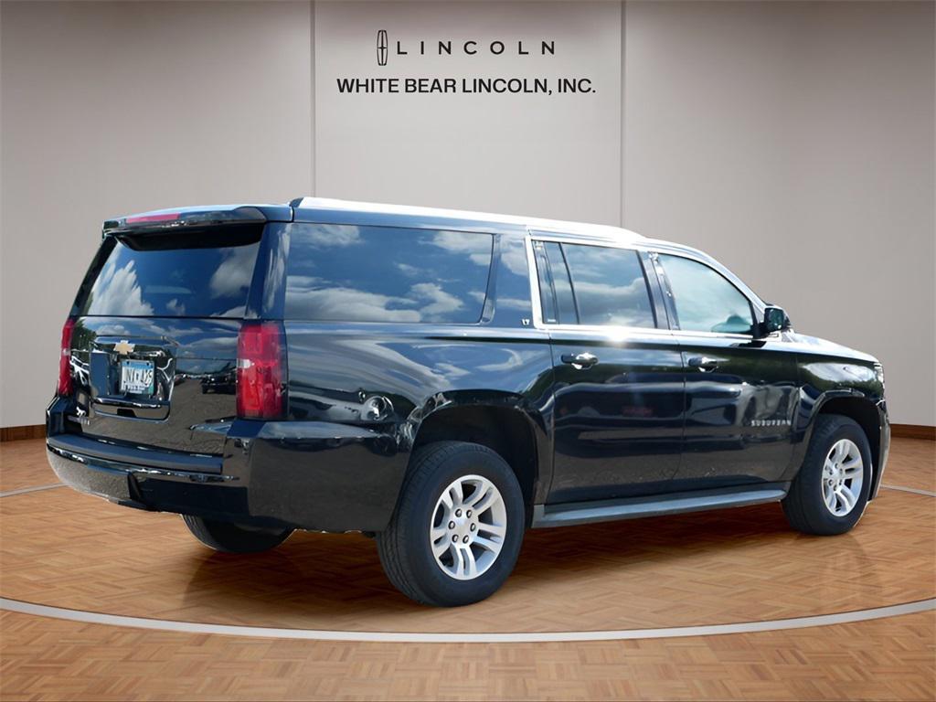 used 2016 Chevrolet Suburban car, priced at $10,995