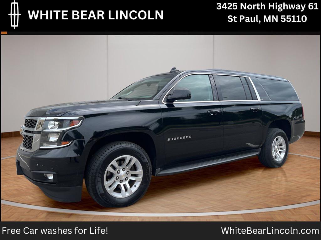 used 2016 Chevrolet Suburban car, priced at $10,995