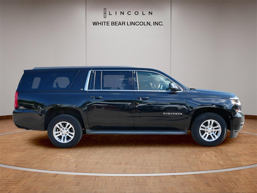 used 2016 Chevrolet Suburban car, priced at $10,995