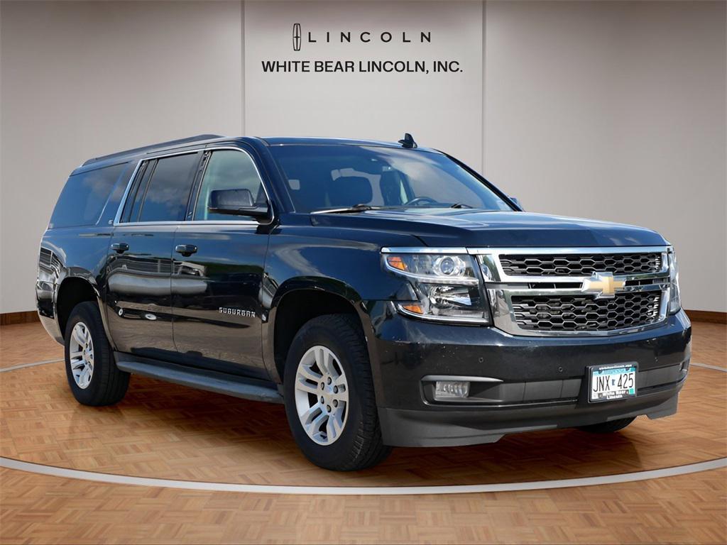 used 2016 Chevrolet Suburban car, priced at $10,995