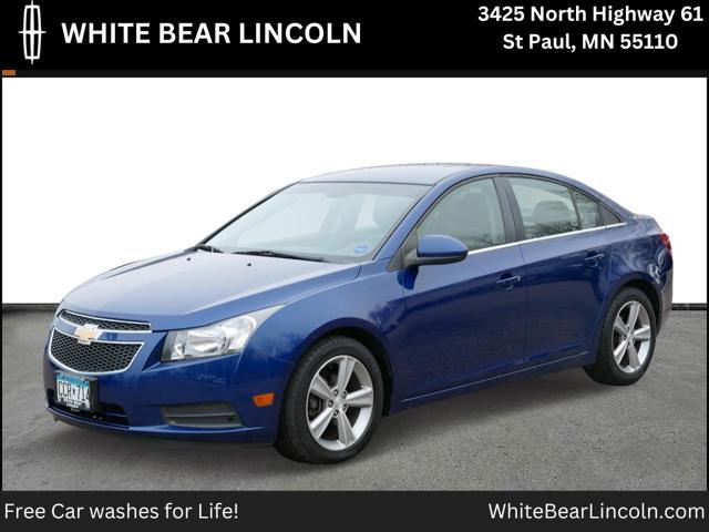 used 2012 Chevrolet Cruze car, priced at $7,795