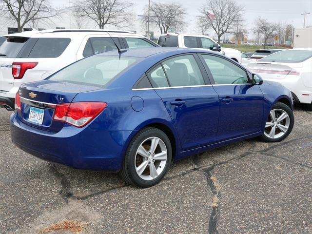 used 2012 Chevrolet Cruze car, priced at $7,995