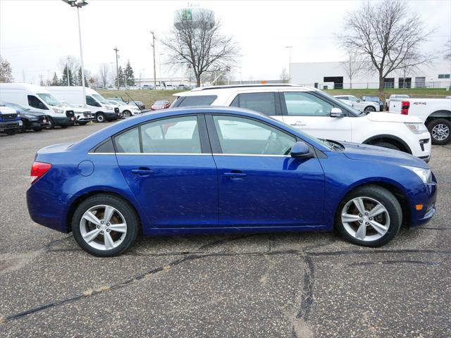 used 2012 Chevrolet Cruze car, priced at $7,995