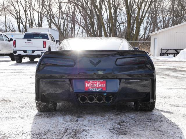 used 2014 Chevrolet Corvette Stingray car, priced at $39,750