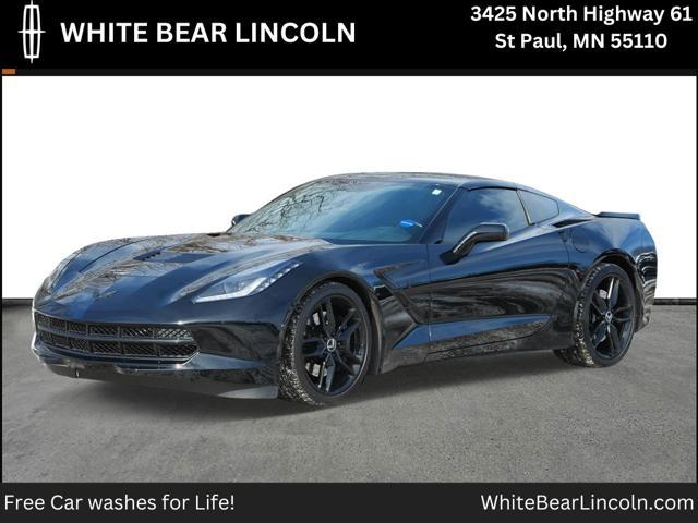 used 2014 Chevrolet Corvette Stingray car, priced at $39,750