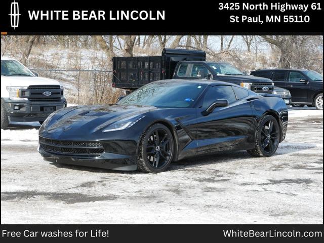 used 2014 Chevrolet Corvette Stingray car, priced at $39,750