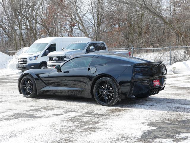 used 2014 Chevrolet Corvette Stingray car, priced at $39,750