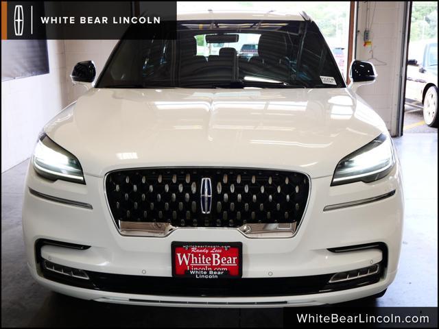 used 2020 Lincoln Aviator car, priced at $38,995