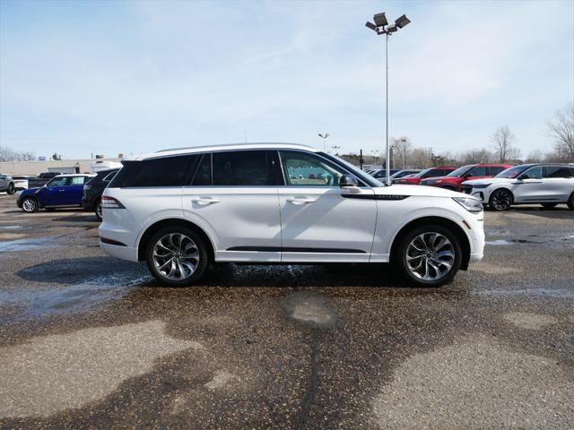 used 2023 Lincoln Aviator car, priced at $52,995