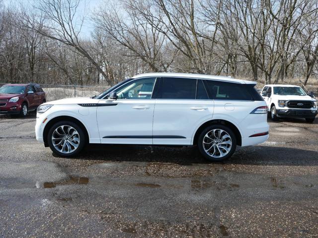 used 2023 Lincoln Aviator car, priced at $52,995