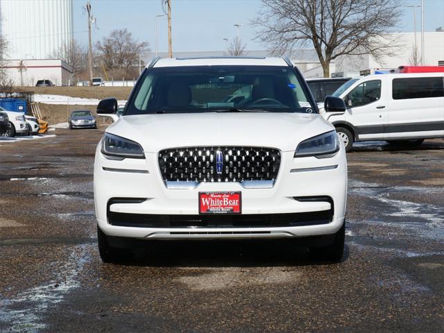 used 2023 Lincoln Aviator car, priced at $52,995