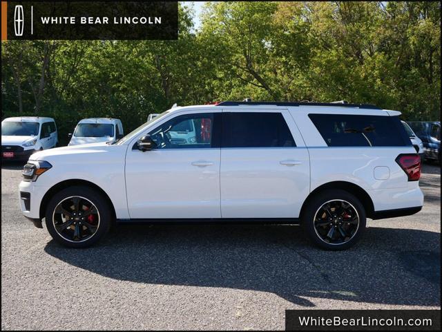 used 2024 Ford Expedition car, priced at $72,995