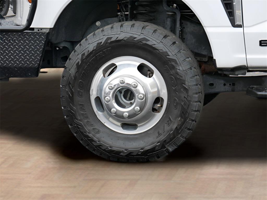 used 2024 Ford F-350 car, priced at $59,995
