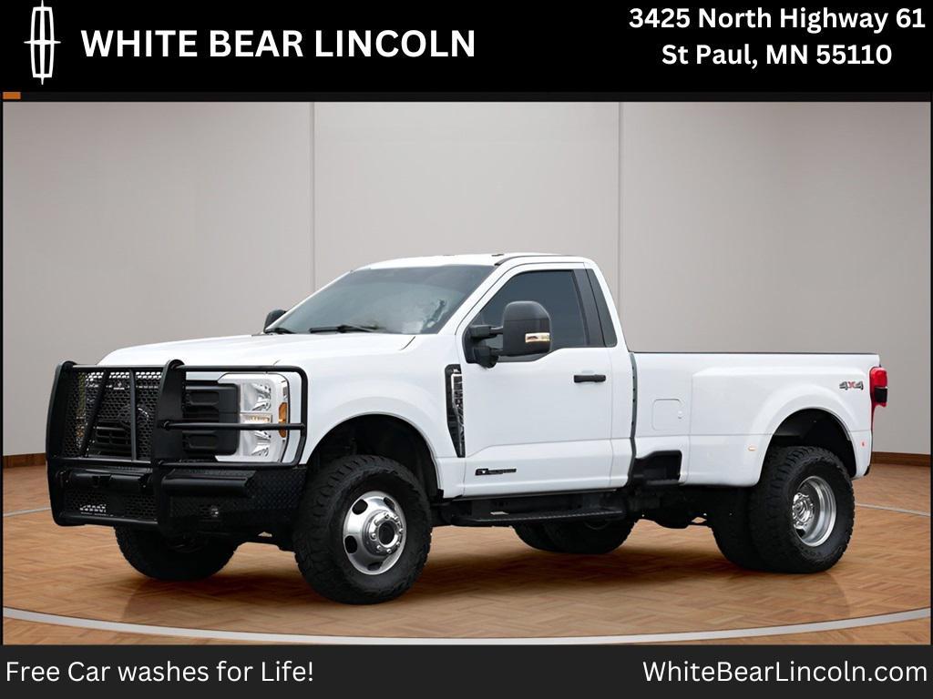 used 2024 Ford F-350 car, priced at $59,995