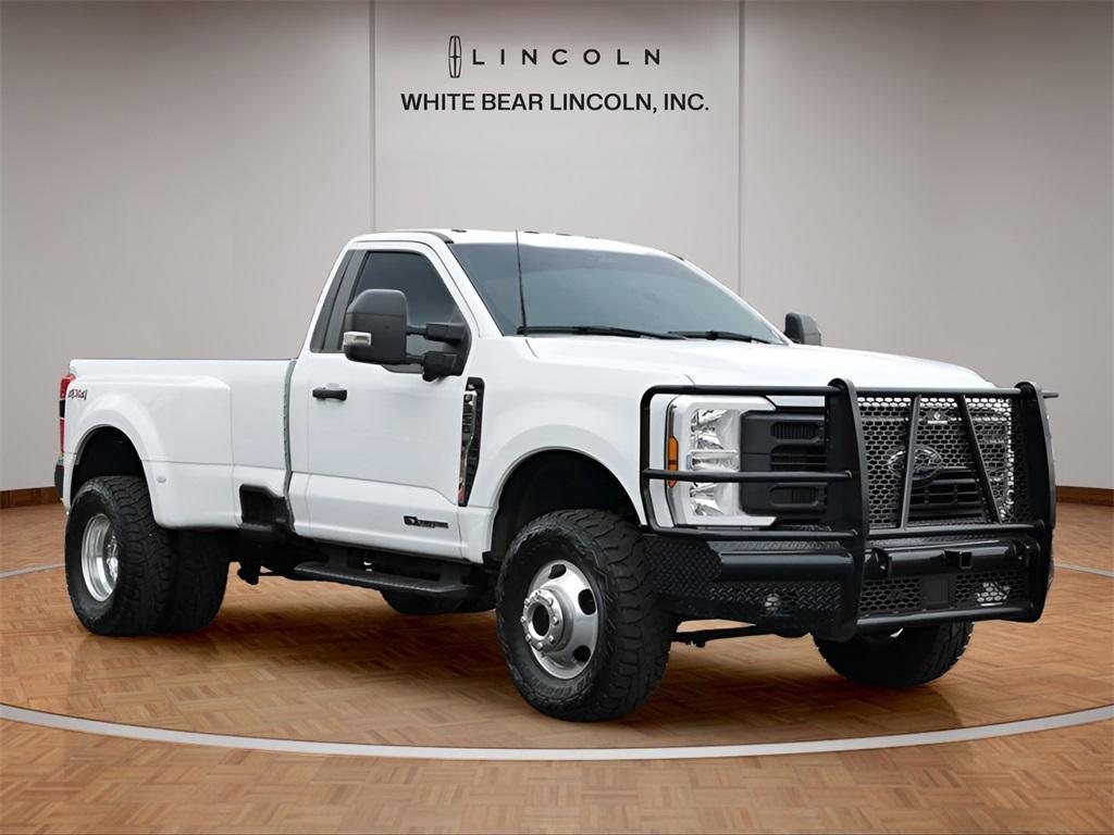 used 2024 Ford F-350 car, priced at $59,995
