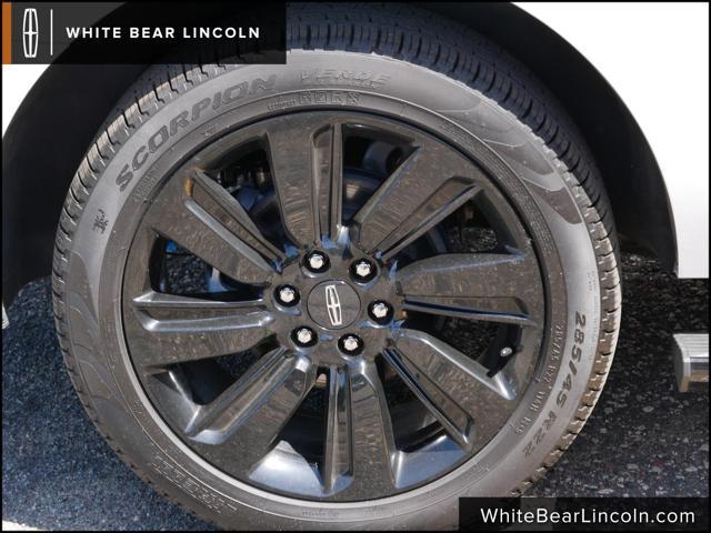 used 2023 Lincoln Navigator car, priced at $89,995