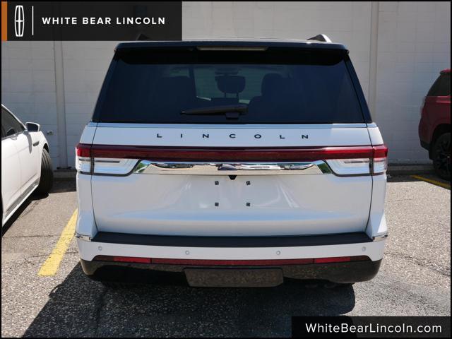 used 2023 Lincoln Navigator car, priced at $89,995
